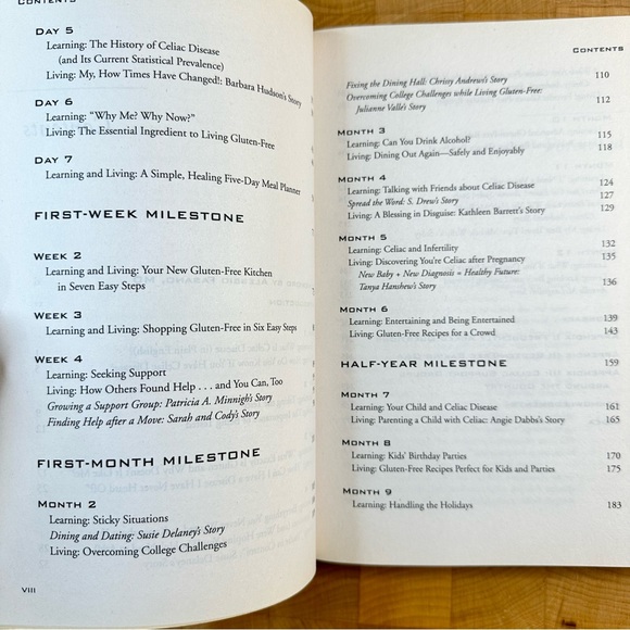 3 Books on Celiac Disease and the Gluten Free Diet - Picture 4 of 6